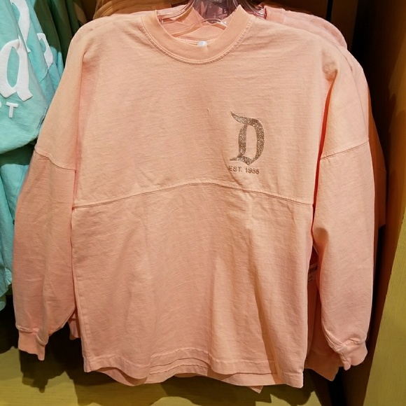 Disneyland Rose Gold Spirit Tee Shirt* - Picture 4 of 7
